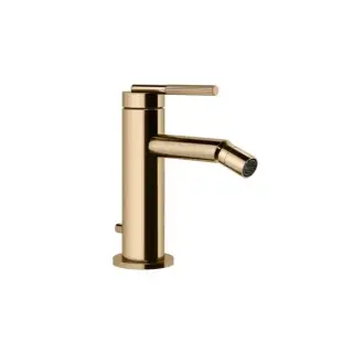 Смеситель для биде Gessi INGRANAGGIO 63507#735 warm bronze PVD