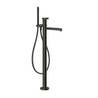 Смеситель для ванны Gessi ANELLO 63328#187 бронза состаренная