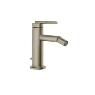 Смеситель для биде Gessi INGRANAGGIO 63507#149 finox brushed nickel