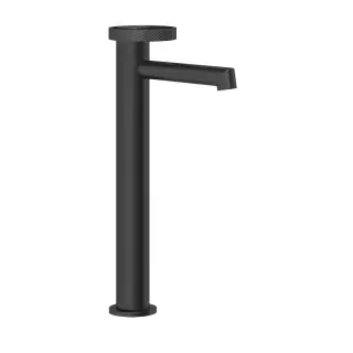 Смеситель для раковины Gessi ANELLO 63304#299 черный XL