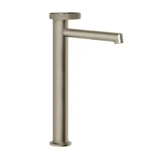 Смеситель для раковины Gessi ANELLO 63306#149 finox brushed nickel