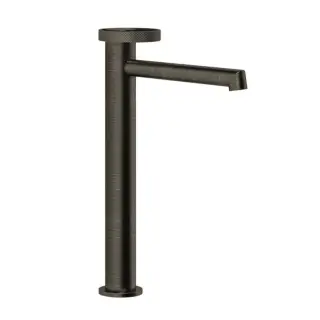 Смеситель для раковины Gessi ANELLO 63306#187 бронза состаренная