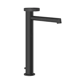 Смеситель для раковины Gessi ANELLO 63305#299 черный XL