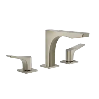 Смеситель для раковины Gessi RILIEVO 59012#149 finox brushed nickel