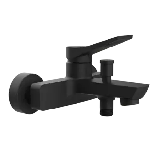Смеситель для ванны Gessi RILIEVO 59013#299 черный XL