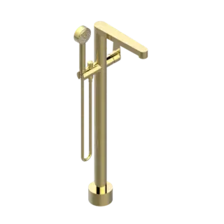 Напольный смеситель THG ZOOM.7 U4K-6508S