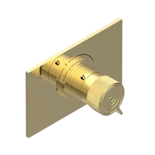 Встраиваемый смеситель THG ZOOM.7 U4K-5100B