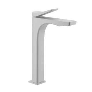 Смеситель для раковины Gessi RILIEVO 59010#279 белый CN