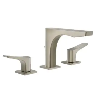 Смеситель для раковины Gessi RILIEVO 59011#149 finox brushed nickel
