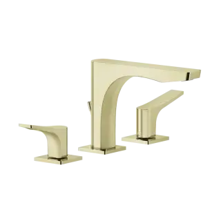 Смеситель для раковины Gessi RILIEVO 59011#710 латунь PVD