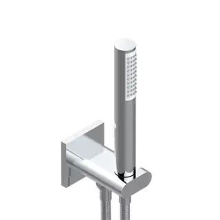 Встраиваемый смеситель THG Icon-x-titanium U7M-54