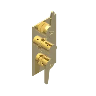 Встраиваемый смеситель THG ZOOM.12 U4L-5400BE