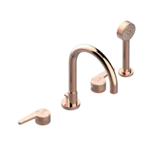 Смеситель для душа THG ZOOM.12 U4K-112BSGBH