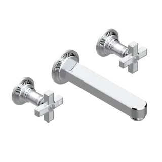 Встраиваемый смеситель THG U9C-40SGB