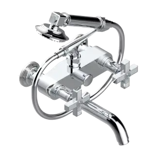 Встраиваемый смеситель THG U9C-13B