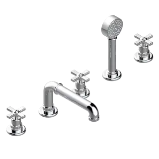 Смеситель для ванны THG G7C-1132SG