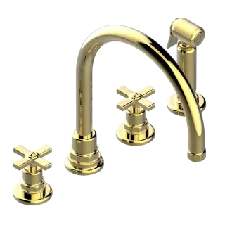 Смеситель для кухни THG G7H-4211