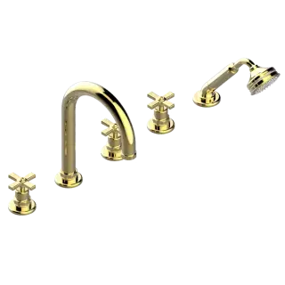 Смеситель для ванны THG G7H-1132SG