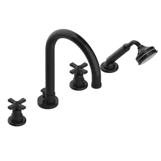 Смеситель для ванны THG G7H-112BSG