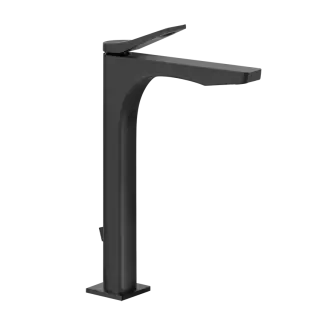 Смеситель для раковины Gessi RILIEVO 59003#299 черный XL