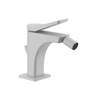 Смеситель для биде Gessi RILIEVO 59007#279 белый CN