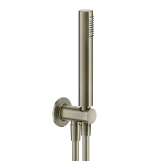 Душевой гарнитур Gessi INCISO 58123#149 finox brushed nickel