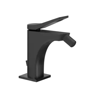 Смеситель для биде Gessi RILIEVO 59007#299 черный XL