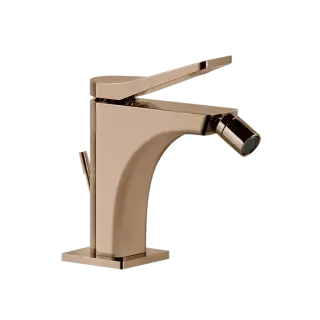 Смеситель для биде Gessi RILIEVO 59007#030 медь PVD