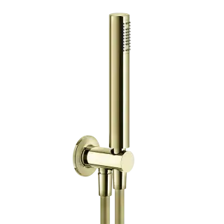 Душевой гарнитур Gessi INCISO 58123#710 латунь PVD