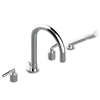 Смеситель для ванны THG U3K-112BSG