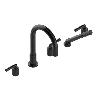 Смеситель для ванны THG U3K-1132SGH