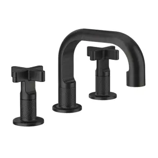 Смеситель для раковины Gessi INCISO 58111#187 бронза состаренная