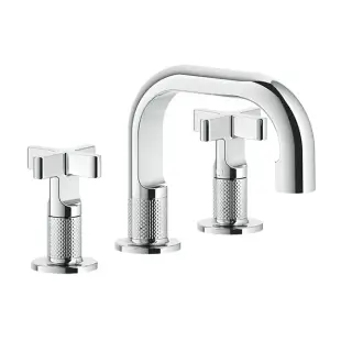 Смеситель для раковины Gessi INCISO 58111#031 хром