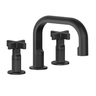 Смеситель для раковины Gessi INCISO 58112#299 черный XL