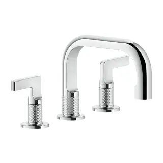 Смеситель для раковины Gessi INCISO 58012#031 хром