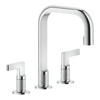Смеситель для раковины Gessi INCISO 58013#031 хром