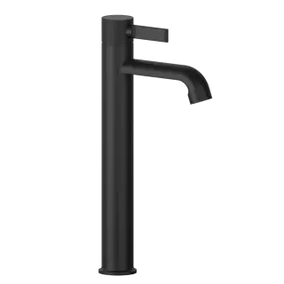 Смеситель для раковины Gessi INCISO 58004#299 черный XL