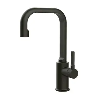 Смеситель для раковины Gessi INCISO 58006#187 бронза состаренная