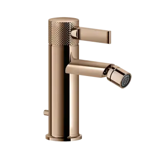 Смеситель для биде Gessi INCISO 58007#030 медь PVD