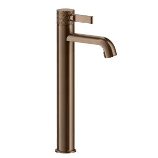 Смеситель для раковины Gessi INCISO 58004#708 браш.медь PVD