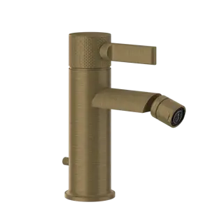 Смеситель для биде Gessi INCISO 58007#713 античная латунь