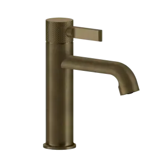 Смеситель для раковины Gessi INCISO 58001#713 античная латунь