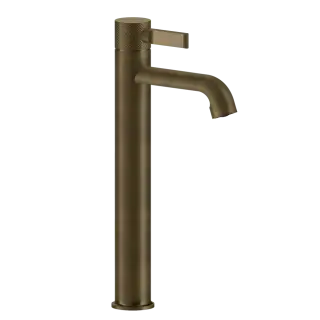 Смеситель для раковины Gessi INCISO 58003#713 античная латунь