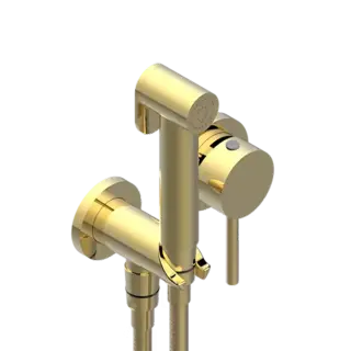 Смеситель для биде THG G3R-5840/MBG