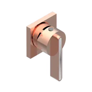 Встраиваемый смеситель THG Icon-x-titanium U7M-6540RB