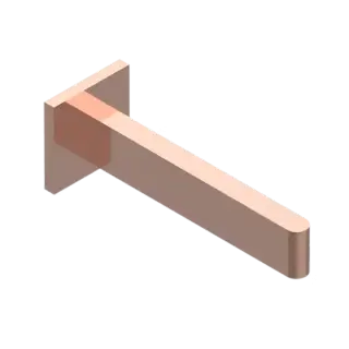 Встраиваемый смеситель THG Icon-x-titanium U7M-22GAB