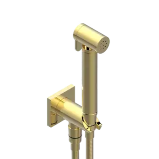 Смеситель для биде THG Icon-x-titanium U7M-5840/9