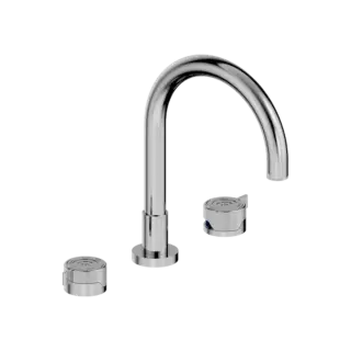 Смеситель для ванны THG ZOOM.7 U4K-25SGH