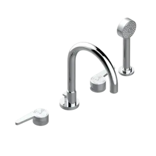 Смеситель для душа THG ZOOM.12 U4K-112BSGBH