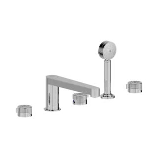 Смеситель для ванны THG ZOOM.7 U4K-1132SG